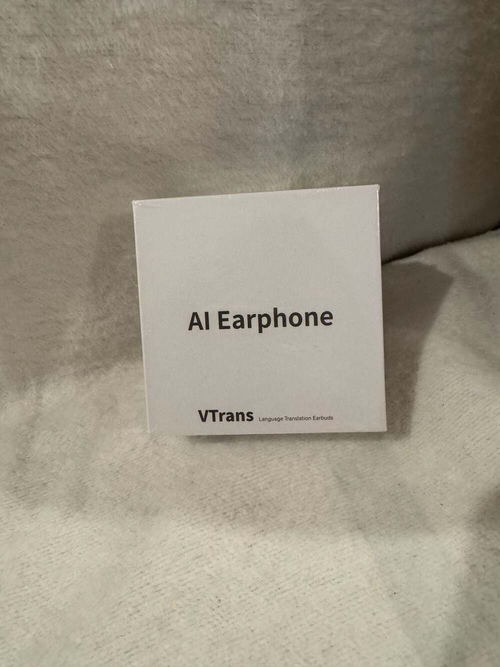 VTrans AI Language Translation Earbuds